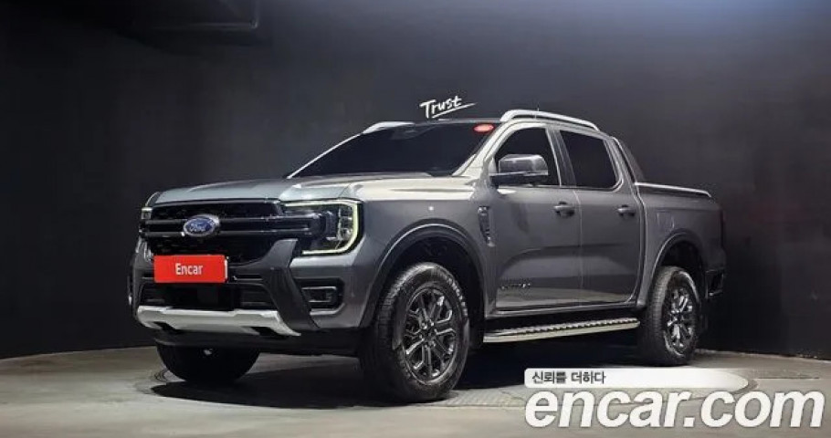 Ford Ranger 