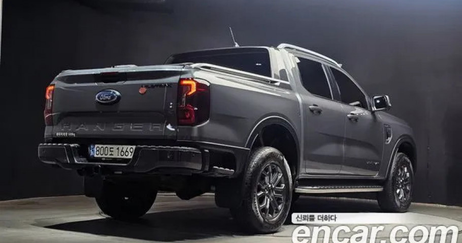Ford Ranger 
