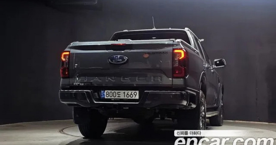 Ford Ranger 