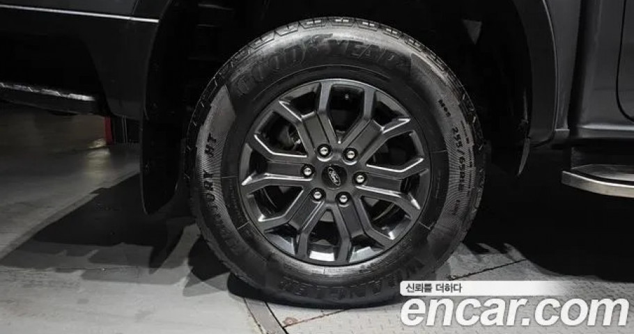 Ford Ranger 