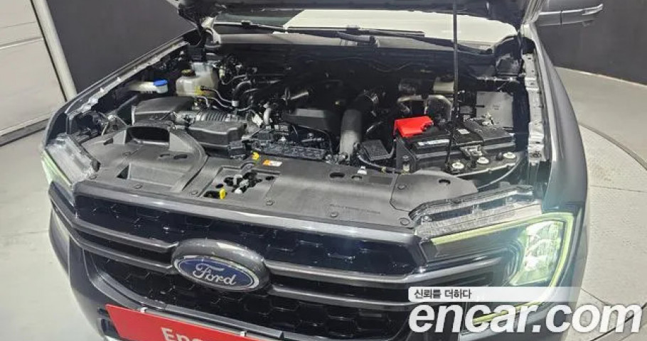Ford Ranger 