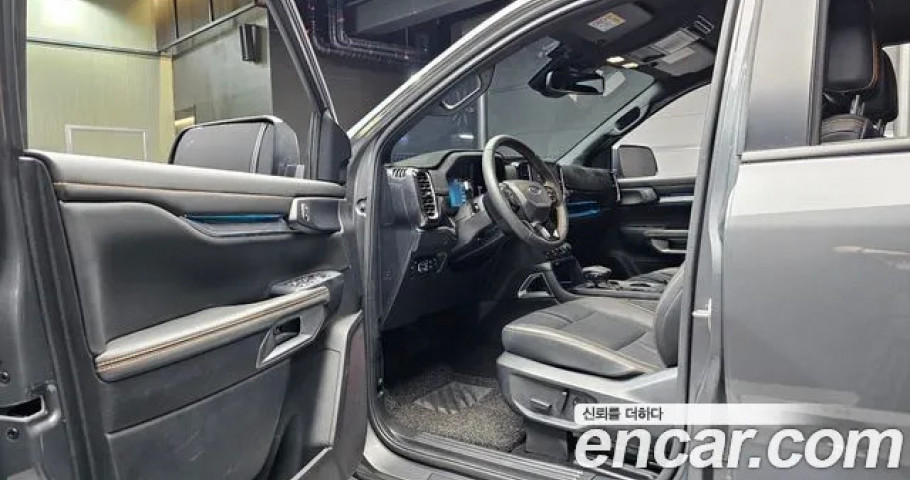 Ford Ranger 