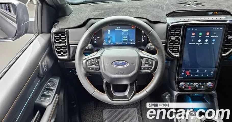 Ford Ranger 