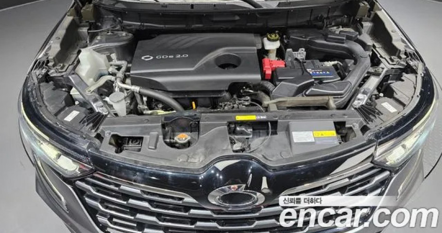 Renault Qm6 