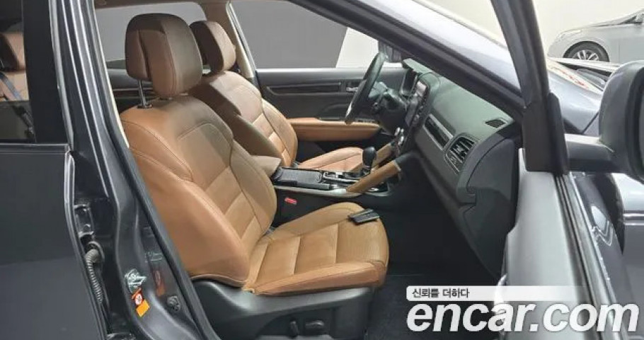 Renault Qm6 