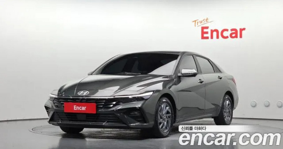 Hyundai Avante (Elantra) 