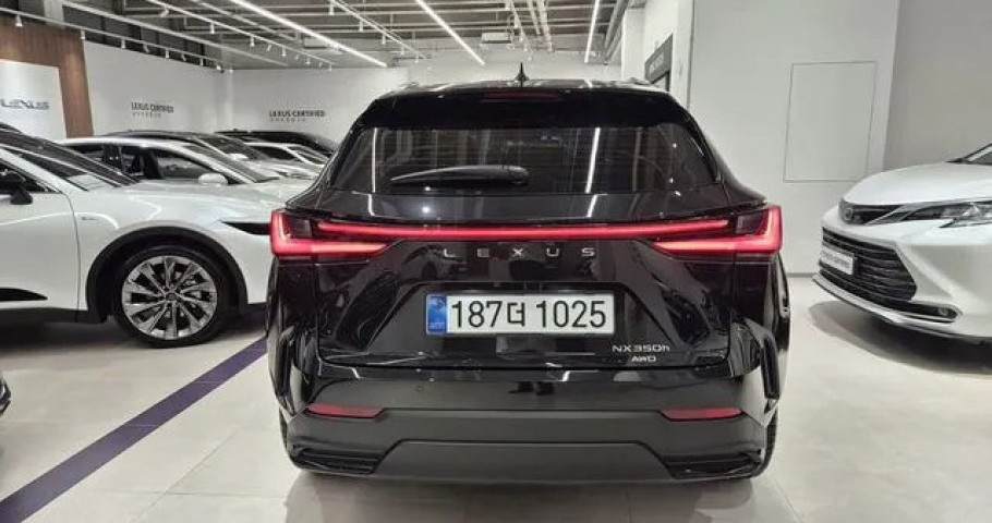 Lexus Nx 