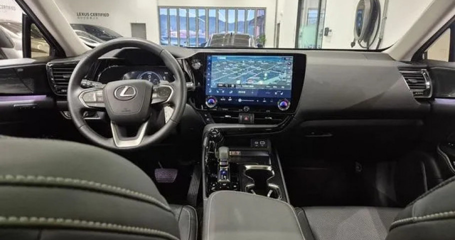 Lexus Nx 