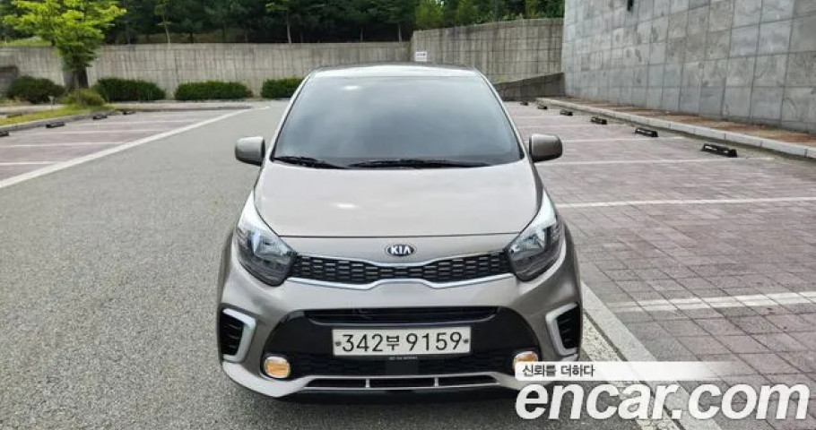 Kia Morning (Picanto) 