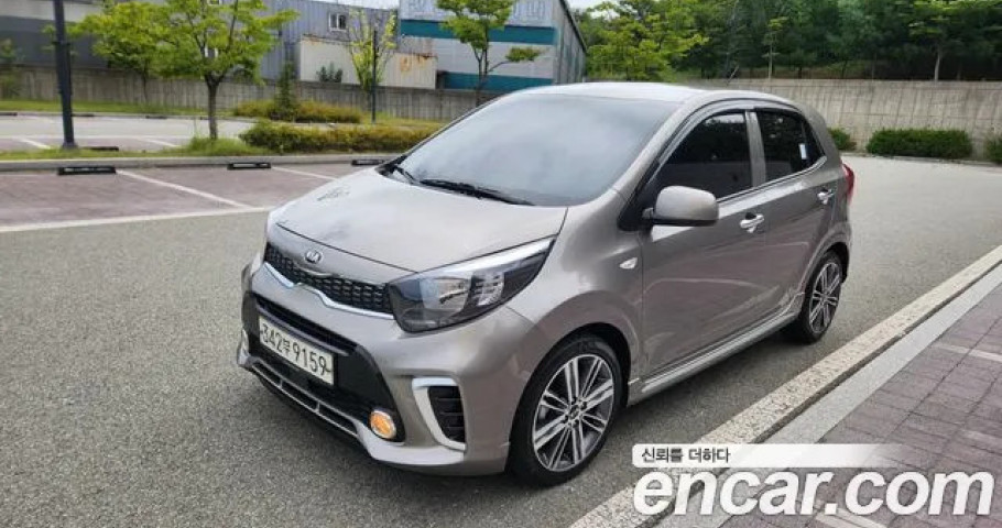 Kia Morning (Picanto) 