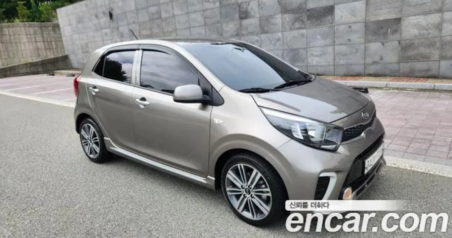Kia Morning (Picanto) 