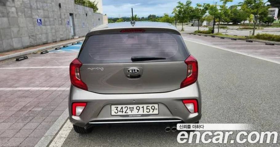 Kia Morning (Picanto) 