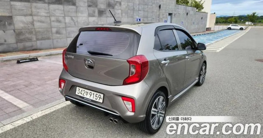 Kia Morning (Picanto) 