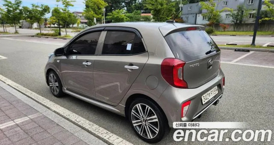 Kia Morning (Picanto) 