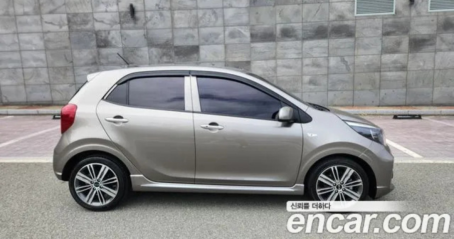 Kia Morning (Picanto) 