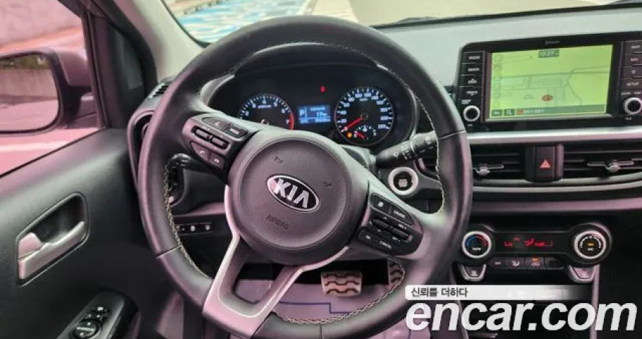 Kia Morning (Picanto) 