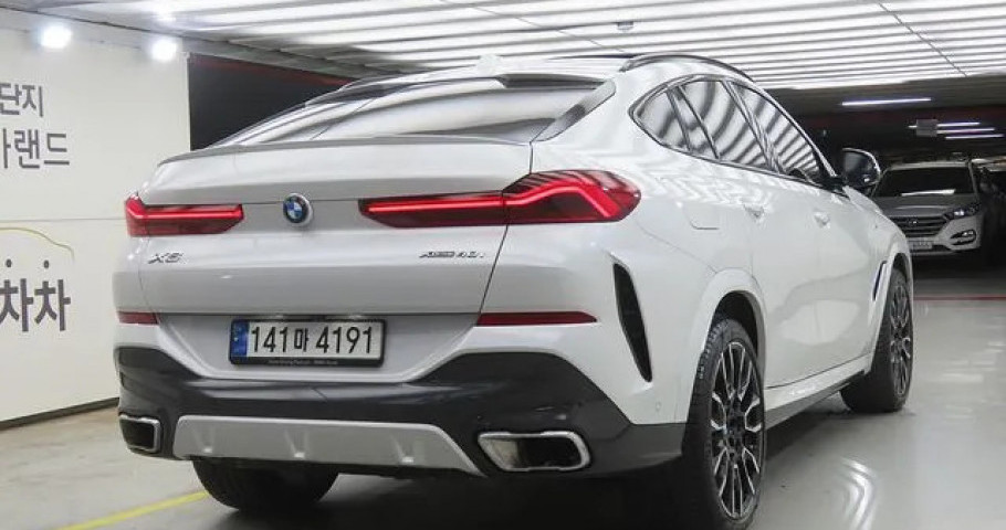 Bmw X6 