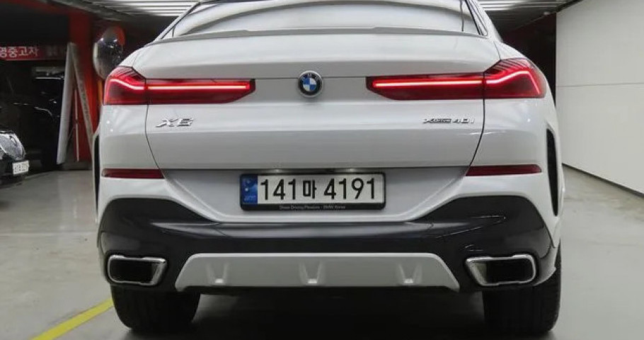 Bmw X6 