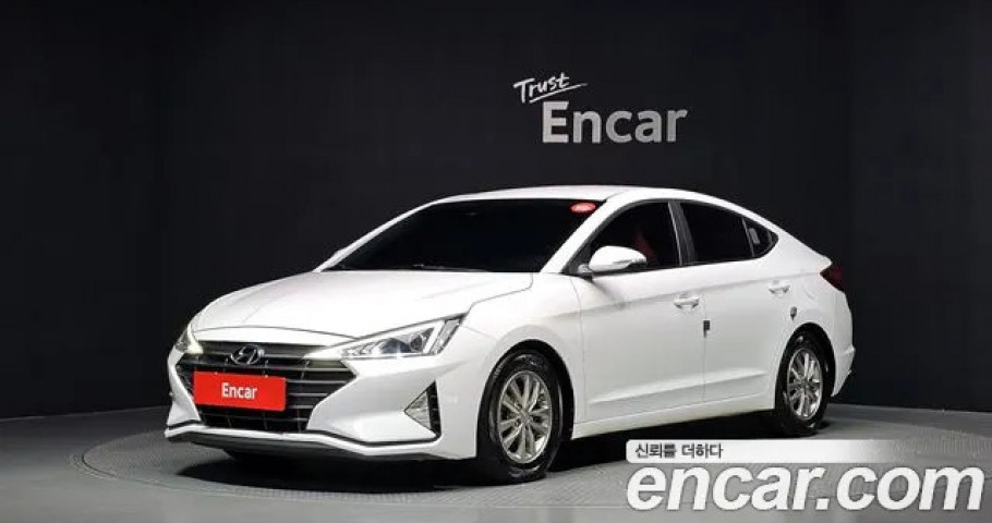 Hyundai Avante (Elantra) 