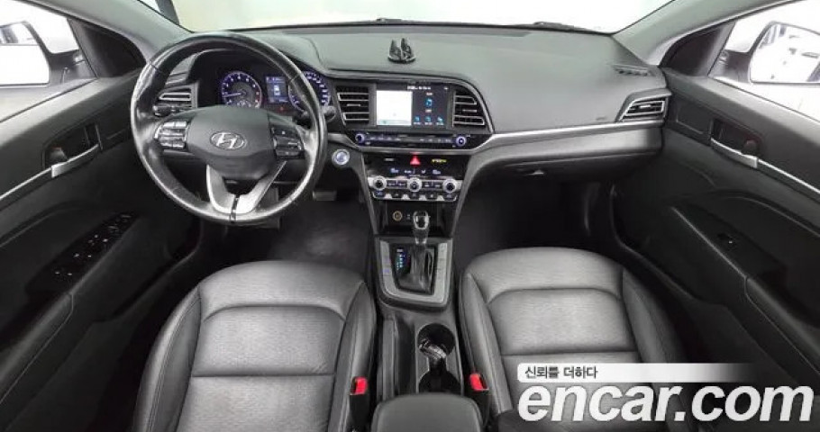 Hyundai Avante (Elantra) 