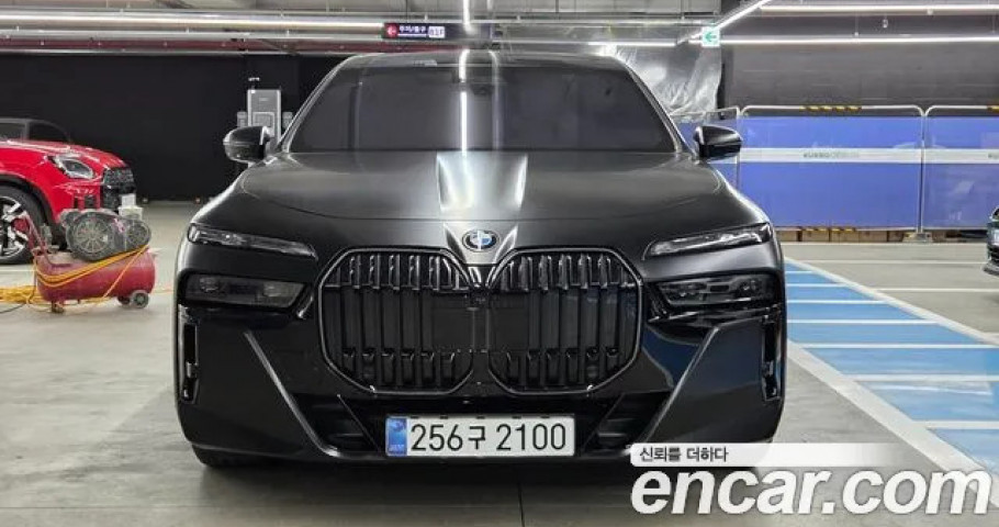 Bmw 7-Series 