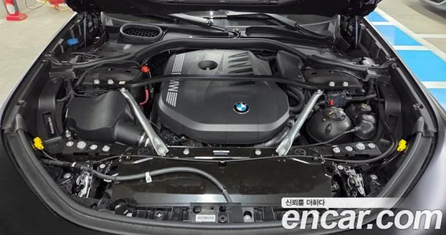 Bmw 7-Series 