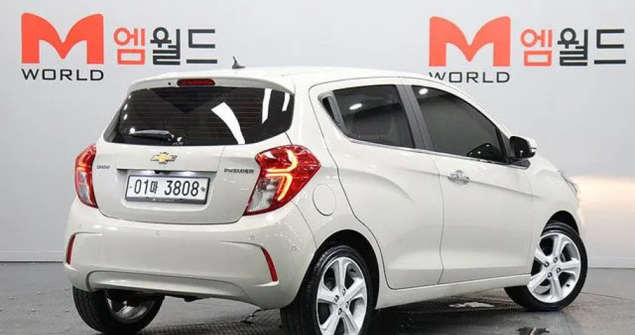 Chevrolet Spark 