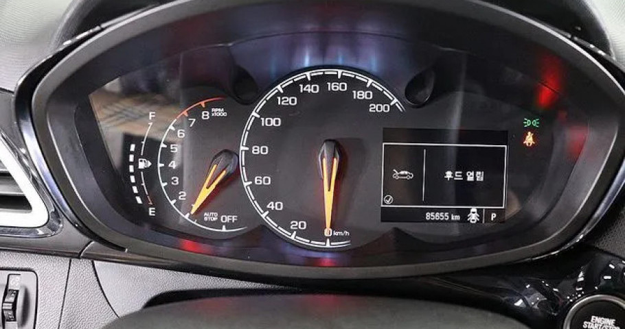 Chevrolet Spark 