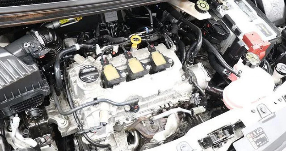 Chevrolet Spark 