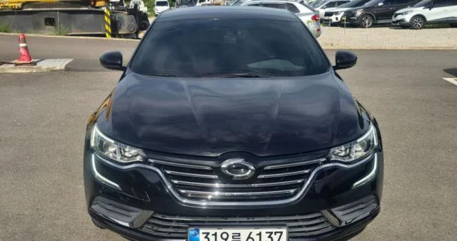 Renault Sm6 