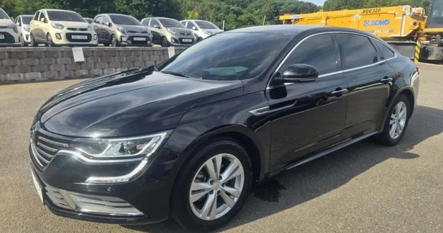 Renault Sm6 