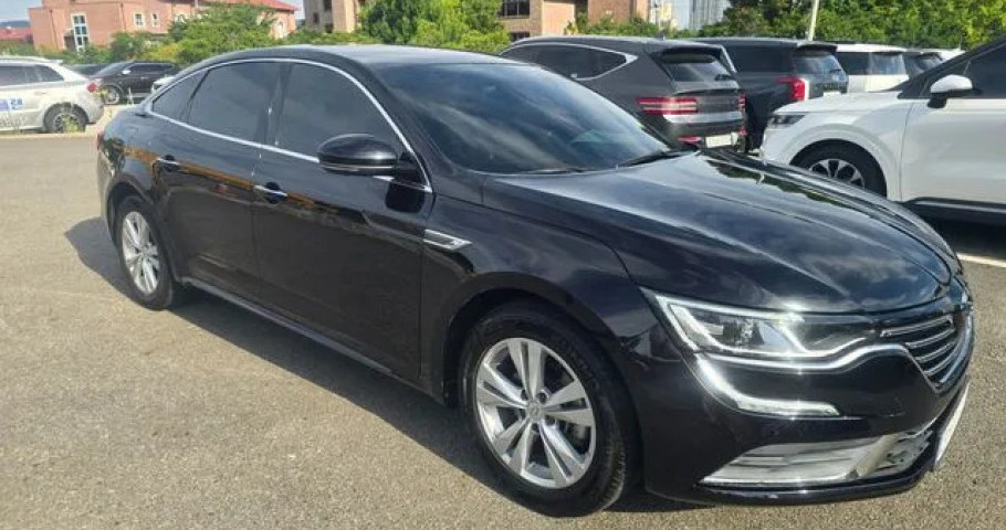 Renault Sm6 