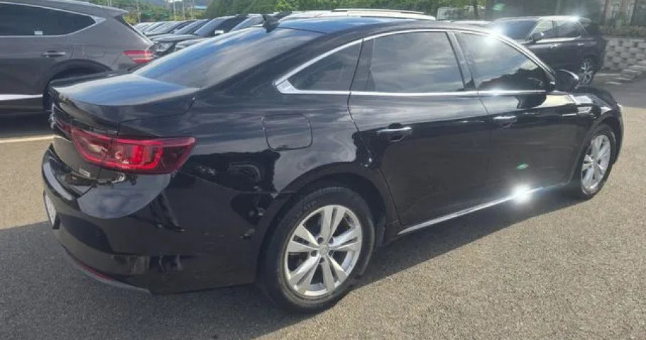 Renault Sm6 