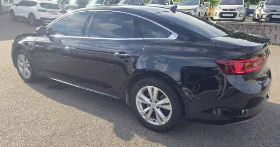 Renault Sm6 