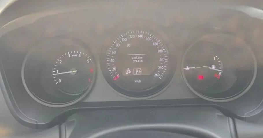 Renault Sm6 