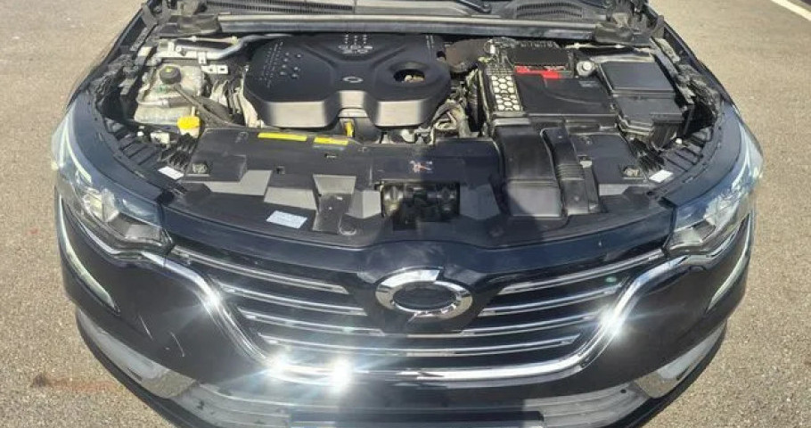 Renault Sm6 