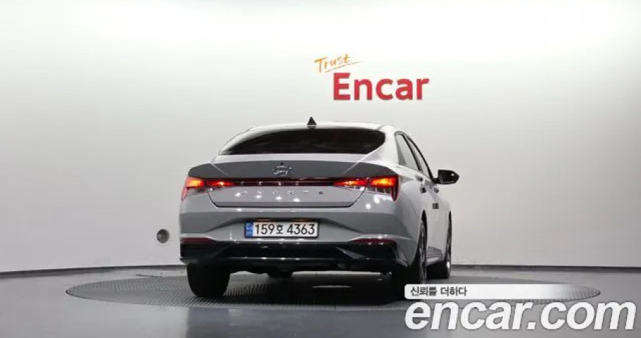 Hyundai Avante (Elantra) 