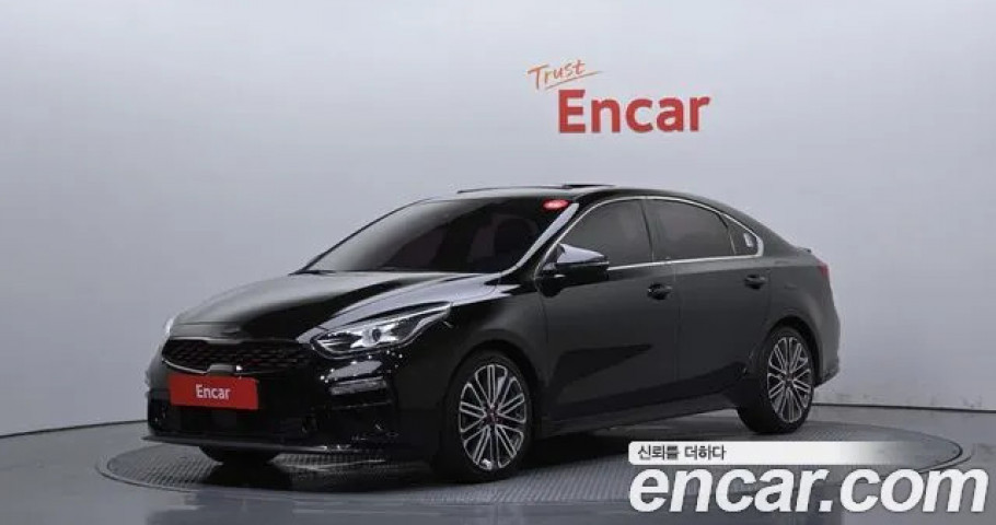 Kia K3 (Cerato) 
