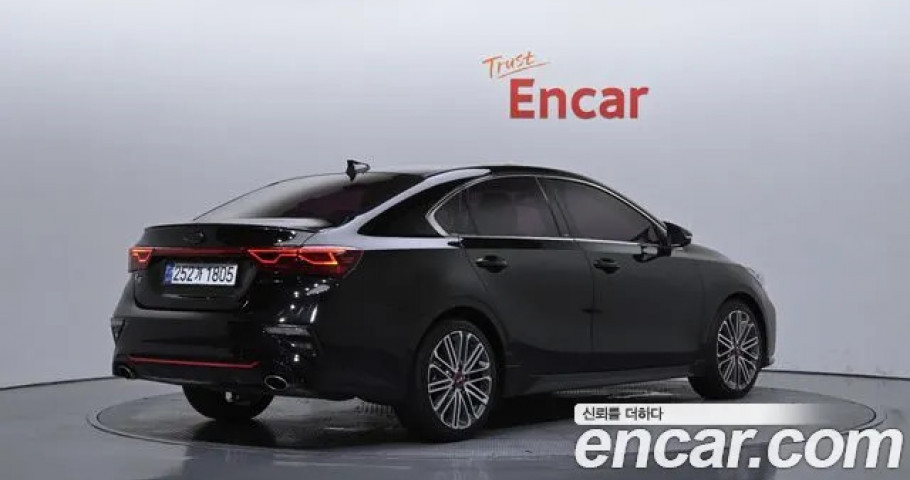 Kia K3 (Cerato) 