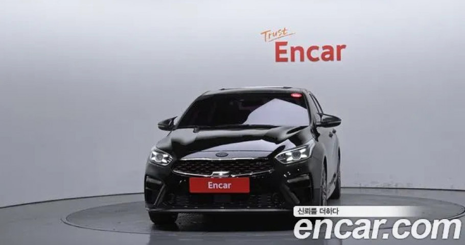 Kia K3 (Cerato) 