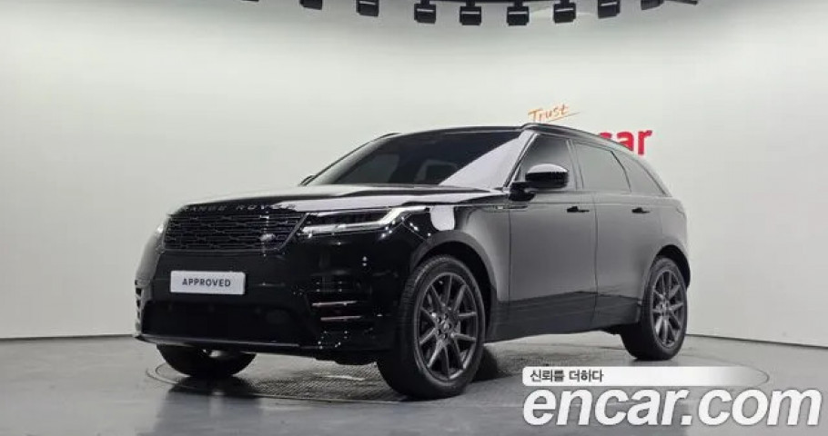 Land Rover Range Rover Velar 