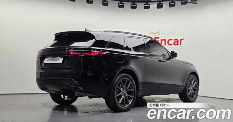 Land Rover Range Rover Velar 