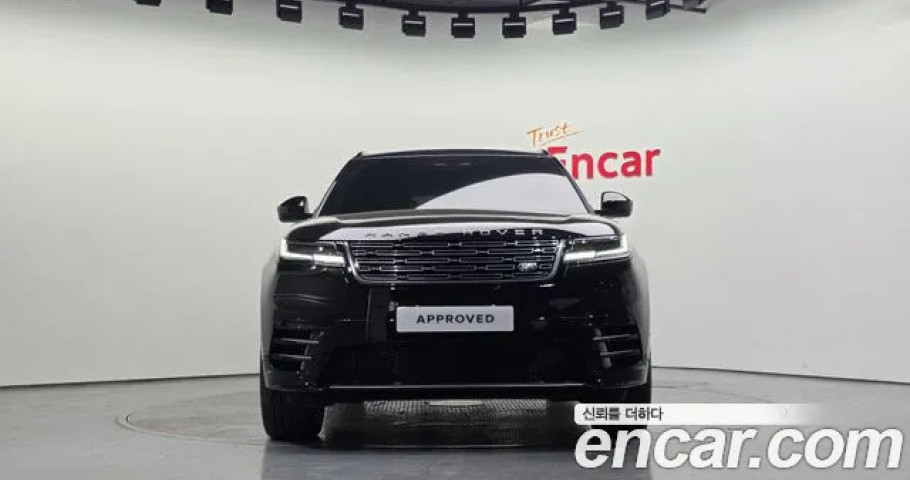 Land Rover Range Rover Velar 