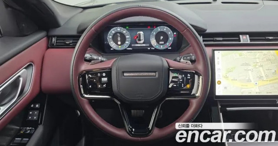 Land Rover Range Rover Velar 