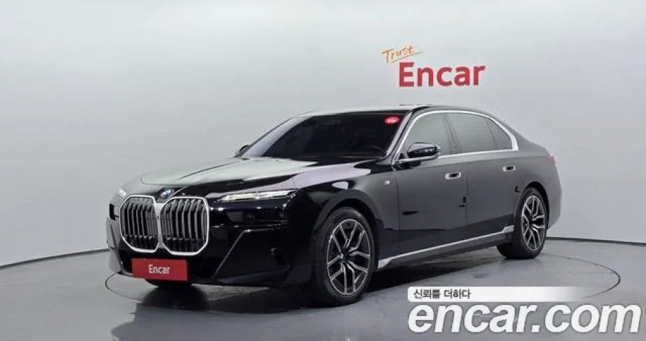 Bmw 7-Series 