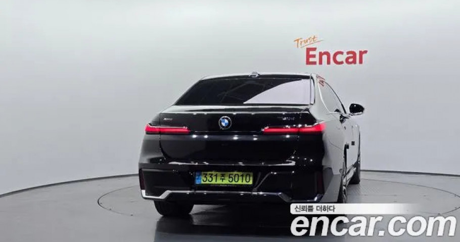 Bmw 7-Series 