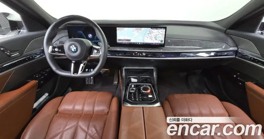 Bmw 7-Series 