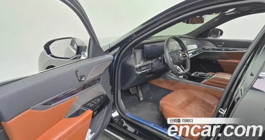 Bmw 7-Series 