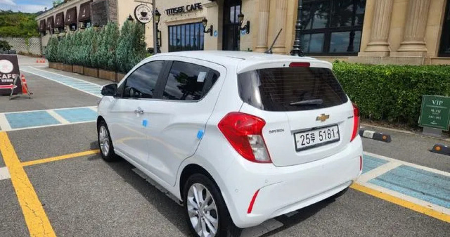 Chevrolet Spark 