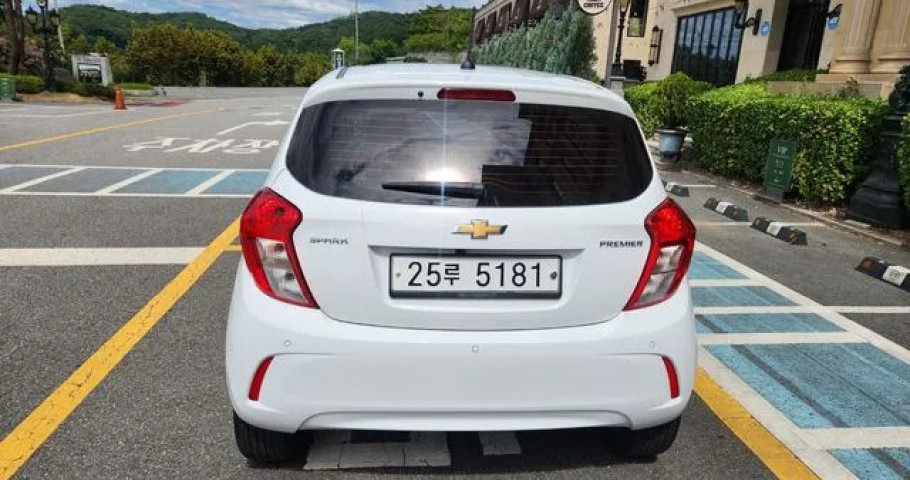 Chevrolet Spark 